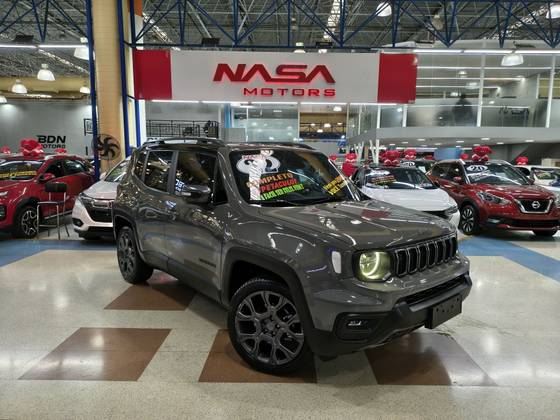 JEEP RENEGADE 1.3 T270 TURBO FLEX S 4X4 AT9
